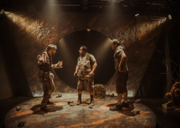 “Κονσέρτο Στην Άκρη Της Γης” στο θέατρο “Κύκλος”