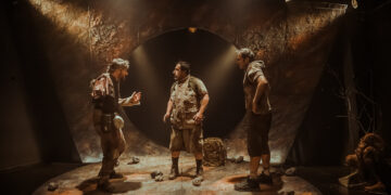 “Κονσέρτο Στην Άκρη Της Γης” στο θέατρο “Κύκλος”