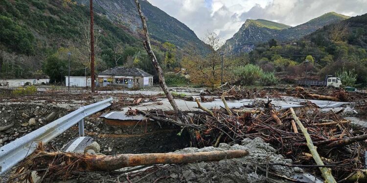 Ειδικό σχέδιο θωράκισης για φυσικές καταστροφές