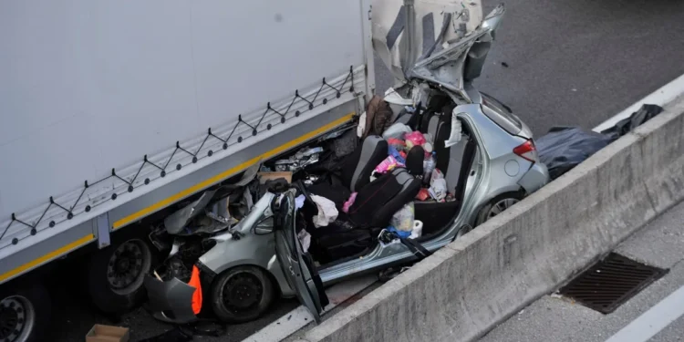 Ζητούνται απαντήσεις για το σοκαριστικό τροχαίο στην Εγνατία