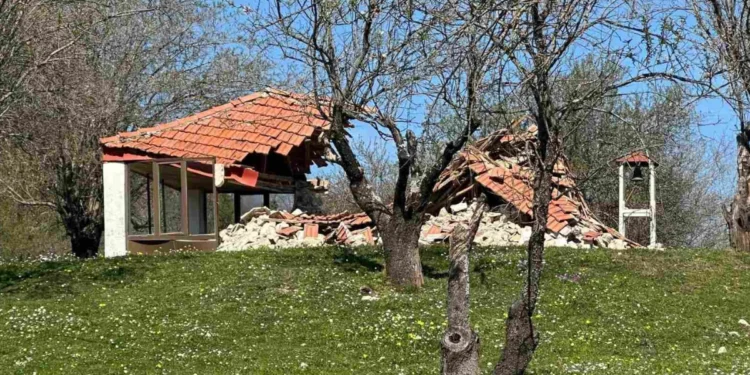 Στη σεισμική ακολουθία η προσοχή