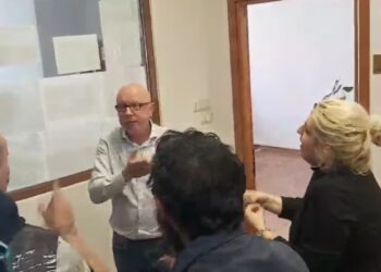 Μια καταγγελία, μια συγγνώμη και η “στοχοποίηση”