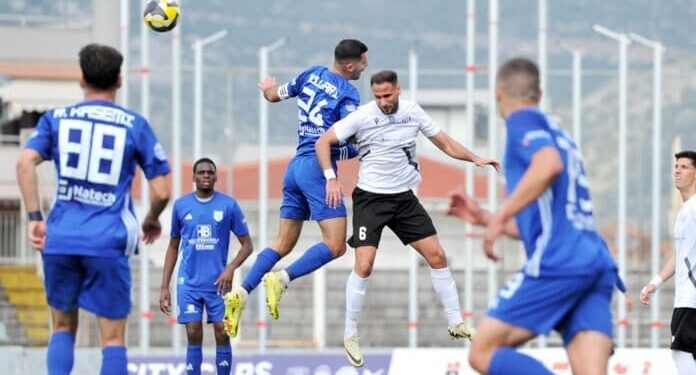 ΠΑΣ Γιάννινα: Δεν σκοράρει, δεν κερδίζει, δεν μένει στην SL2…