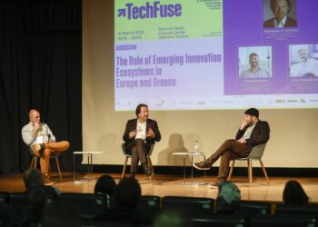 Τεχνολογία, επιχειρηματικότητα και πολιτισμός στο 3ο TechFuse