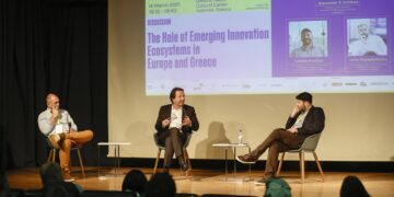 Τεχνολογία, επιχειρηματικότητα και πολιτισμός στο 3ο TechFuse