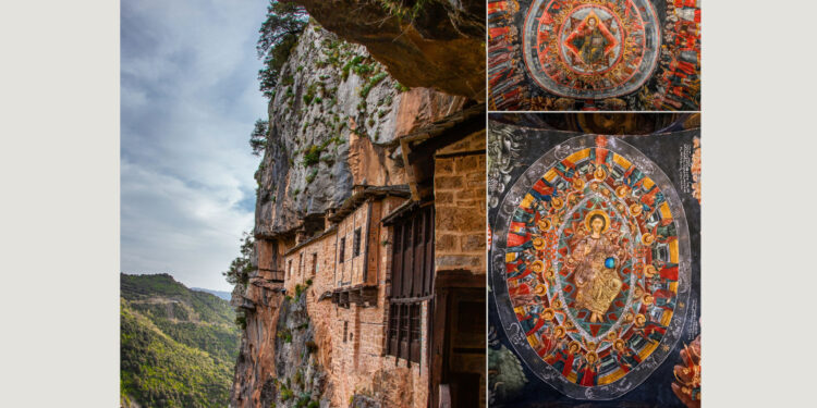 Αύριο τα εγκαίνια  της έκθεσης «Tzoumerka – Αγιογραφία των “Ορέων”»