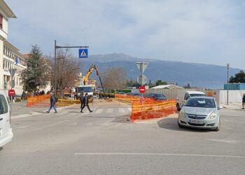 Η κάθοδος στη Δωδώνης από χθες  έγινε άνοδος