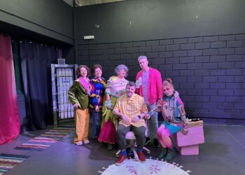 “Τάπερ με Σούσι”  του Πάνου Ζώη στο θέατρο “Κύκλος”