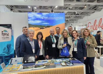 Προβολή της Ηπείρου στην έκθεση του Βερολίνου