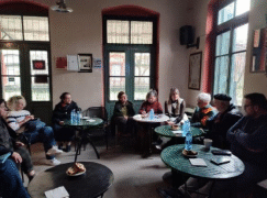 “Βραδέτο και Ελαφότοπος στο Δίκτυο ANIMA TERRA”