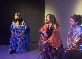 «Γυναίκες που μιλούν ~ Σιωπές που τραγουδούν»