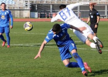 «Λευκή πετσέτα» σε 25 δευτερόλεπτα έριξε ο ΠΑΣ στην Καβάλα