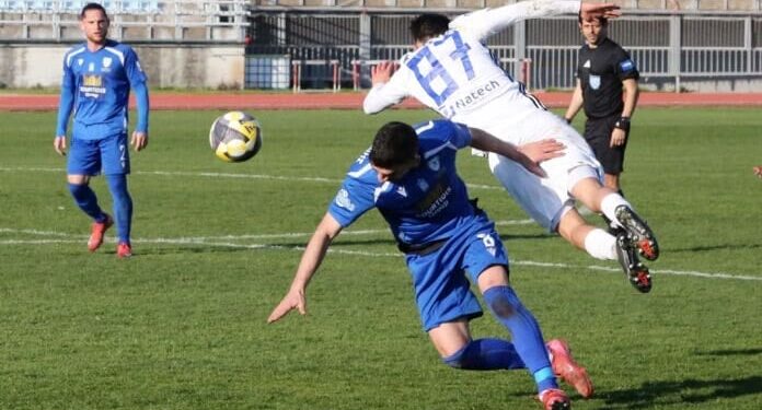 «Λευκή πετσέτα» σε 25 δευτερόλεπτα έριξε ο ΠΑΣ στην Καβάλα