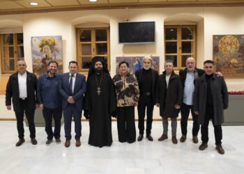 Νέοι στόχοι, λεύκωμα, ψηφιοποίηση, εργαστήριο και μουσείο για την αγιογραφία των Τζουμέρκων