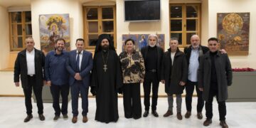 Νέοι στόχοι, λεύκωμα, ψηφιοποίηση, εργαστήριο και μουσείο για την αγιογραφία των Τζουμέρκων