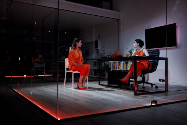 “Contractions” με ανοιχτό διάλογο την Παρασκευή