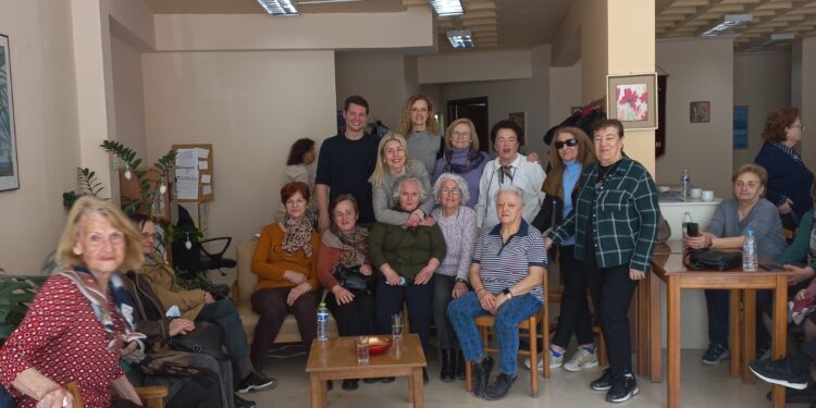 Δράσεις ενδυνάμωσης ηλικιωμένων υλοποιήθηκαν  στα ΚΑΠΗ  του Δήμου