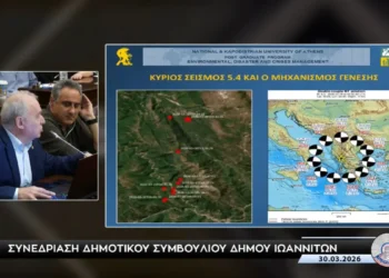 Με σχέδιο η αντιμετώπιση των σεισμών
