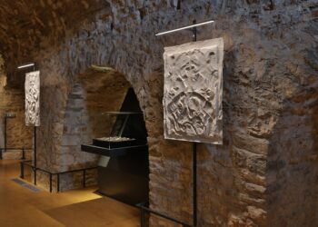 Παράταση της έκθεσης «SPOLIA | 22+1 μεταγραφές» της Νόρας Όκκα 