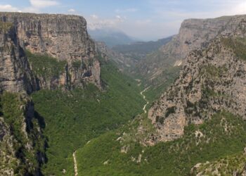 Τον ορεινό τουρισμό στην Ήπειρο εκθειάζει το Bloomberg