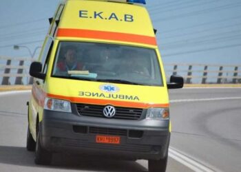 Καμιά εγγύηση για ασφαλή διέλευση του ΕΚΑΒ από Εγνατία