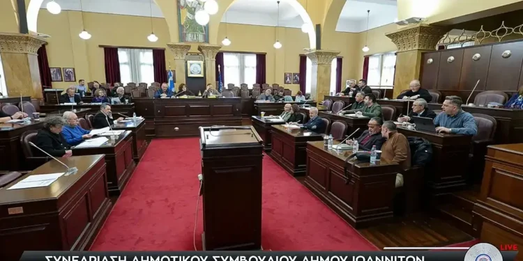 Εγκρίθηκε ο προϋπολογισμός των 138 εκατ. ευρώ του Δήμου