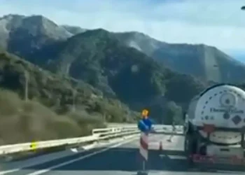 Με τον… αραμπά οι λύσεις για  Εγνατία