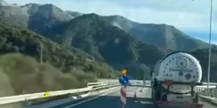 Με τον… αραμπά οι λύσεις για  Εγνατία