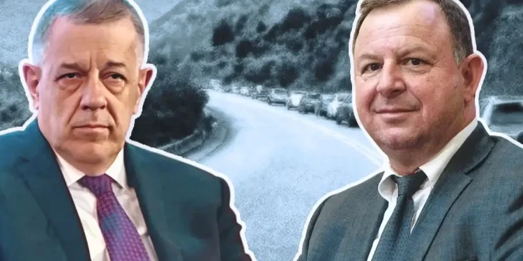 Στα…ραντάρ του Υποδομών ο δρόμος Ηγουμενίτσα Μαυρομάτι, αλλά χρήματα δεν υπάρχουν…