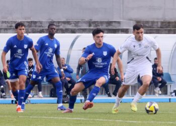 Απογοήτευσε και πάλι εκτός έδρας ο ΠΑΣ