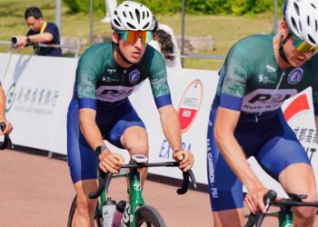 Ντεμπούτο του  P.A.S.Ioanninon – P&I  στη διεθνή ποδηλασία