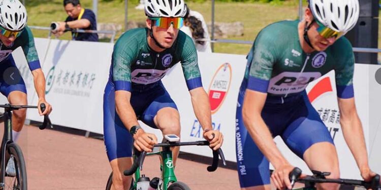 Ντεμπούτο του  P.A.S.Ioanninon – P&I  στη διεθνή ποδηλασία