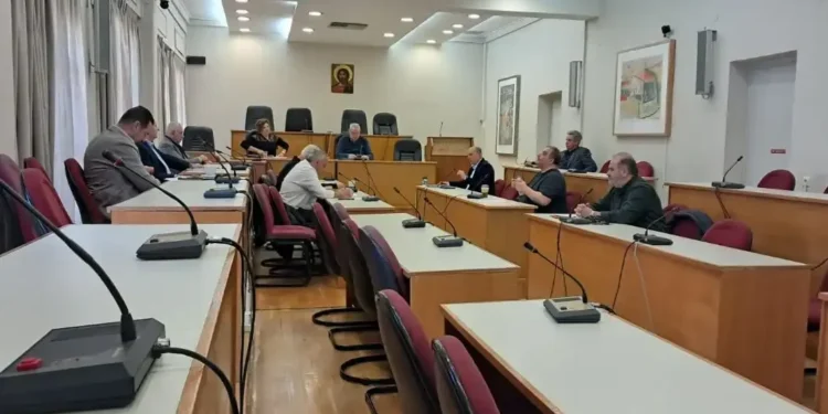 Όλα θα κριθούν στο ΣτΕ, λέει ο Περιφερειάρχης