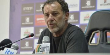 Γκούμας: «Παρακαλώ τους επιχειρηματίες να μην αφήσουν τον ΠΑΣ να βαλτώσει στη Γ’ Εθνική»