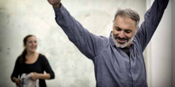 Απρίλιος στο Καμπέρειο με προβολές και παραστάσεις