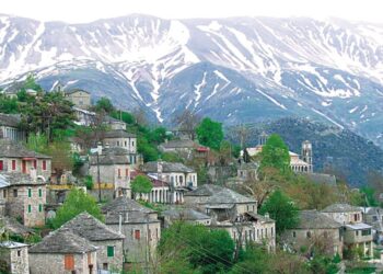 Ο Γ. Αμυράς ζητά ειδική πρόβλεψη στο  «Ανακαινίζω» για Συρράκο  και Καλαρρύτες 