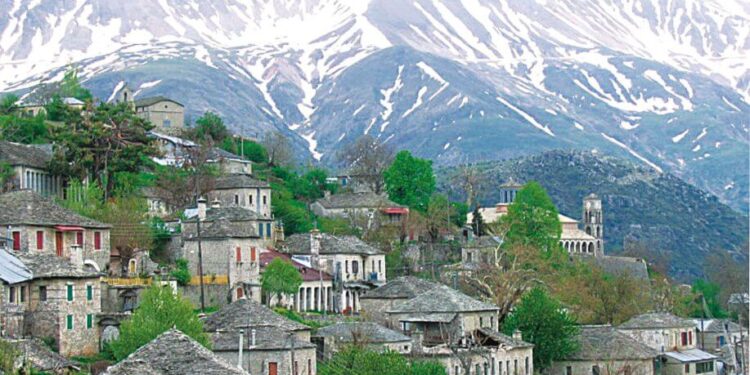 Ο Γ. Αμυράς ζητά ειδική πρόβλεψη στο  «Ανακαινίζω» για Συρράκο  και Καλαρρύτες 