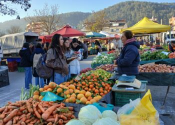 Όταν το κλίμα αλλάζει, το τραπέζι αδειάζει