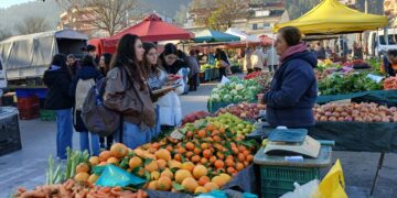 Όταν το κλίμα αλλάζει, το τραπέζι αδειάζει