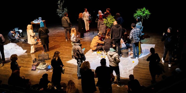 ”Ο ηλίθιος” του Ντοστογιέφσκι στη “Σκηνή 125”