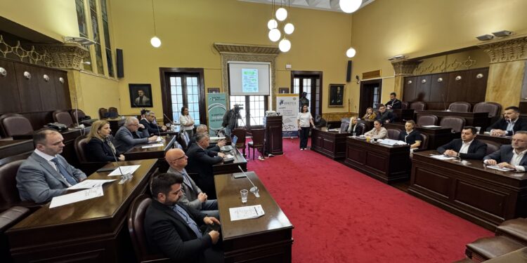 Στο επίκεντρο της διεθνούς συνεργασίας για την πράσινη μετάβαση και τις ενεργειακές κοινότητες ο Δήμος Ιωαννιτών