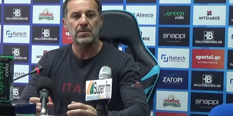 Γκούμας: «Θα μείνω μέχρι τέλους για να τιμήσω την ιστορία της ομάδας»