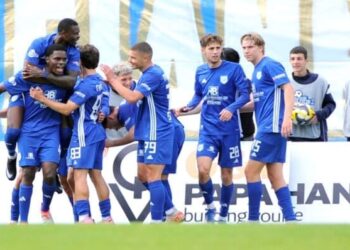 Νίκη επί της Καβάλας για τη φανέλα και το γόητρο!