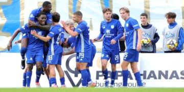 Νίκη επί της Καβάλας για τη φανέλα και το γόητρο!