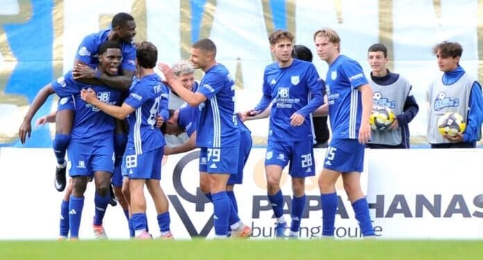 Νίκη επί της Καβάλας για τη φανέλα και το γόητρο!