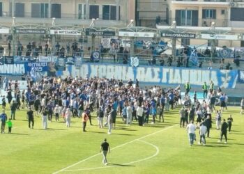 ΠΑΣ Γιάννινα: Ψηλά το κεφάλι και θα επιστρέψει ξανά