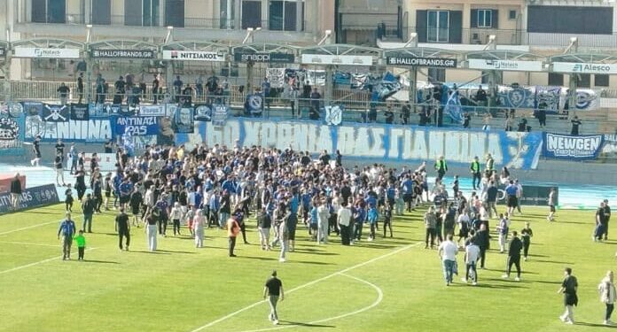 ΠΑΣ Γιάννινα: Ψηλά το κεφάλι και θα επιστρέψει ξανά