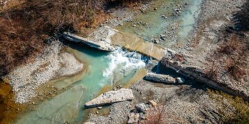 Σαραντάπορος χωρίς τα 200 τεχνητά εμπόδια