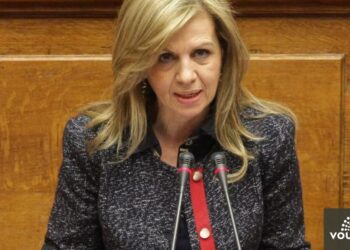 Μ. Τζούφη: “Η καινοτομία στην υγεία  δεν μπορεί να είναι προνόμιο για λίγους”