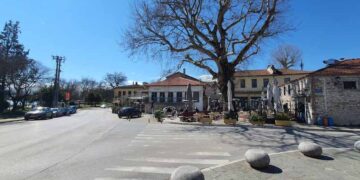 Μια πλατεία για τον Θεόδωρο Αγγελόπουλο